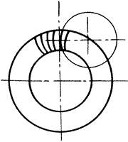 齒輪基本術語錐齒輪、準雙曲面齒輪及其齒輪副