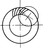 齒輪基本術語錐齒輪、準雙曲面齒輪及其齒輪副