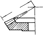 齒輪基本術語錐齒輪、準雙曲面齒輪及其齒輪副
