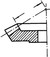 齒輪基本術語錐齒輪、準雙曲面齒輪及其齒輪副
