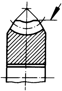圓柱蝸杆、蝸輪術語及代号蝸輪