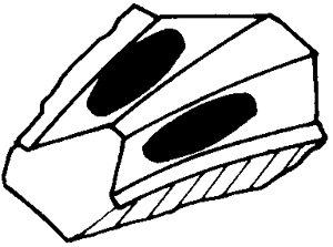 錐齒輪和準雙曲面齒輪術語加工方法、輪齒接觸、檢查和試驗