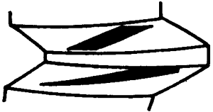 錐齒輪和準雙曲面齒輪術語加工方法、輪齒接觸、檢查和試驗