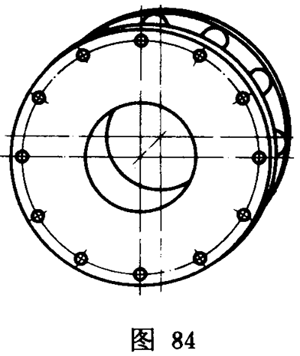 擺線針輪行星傳動 基本術語針輪