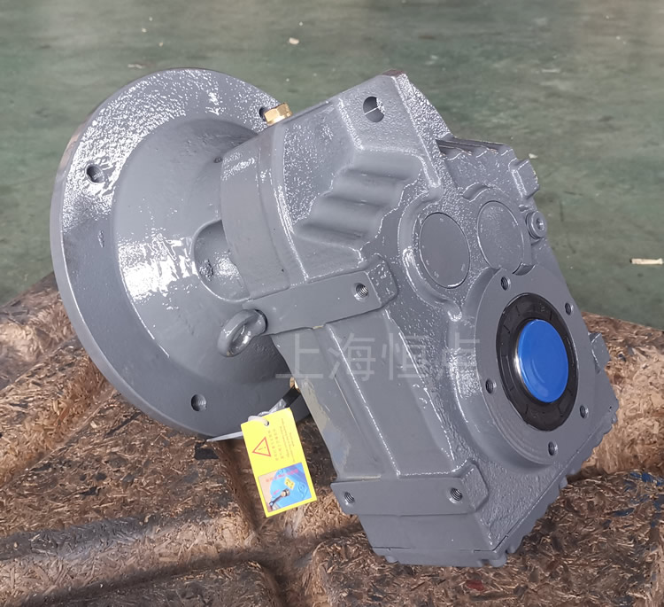 FA37系列減速機，輸入配圓法蘭可直接配标準件的B5電機