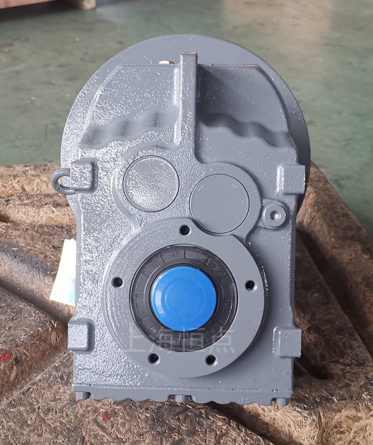 FA37系列減速機，輸入配圓法蘭可直接配标準件的B5電機