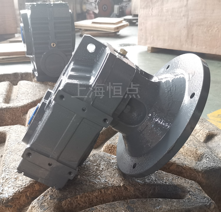 FA37系列減速機，輸入配圓法蘭可直接配标準件的B5電機