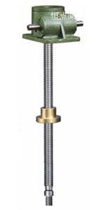 2B-III 螺母向下，螺紋頭部