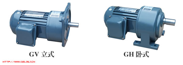 G全封閉齒輪減速電機